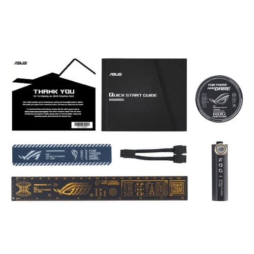Asus ROG Strix GeForce RTX 5070 12GB GDDR7 OC Edition - Miniature 2