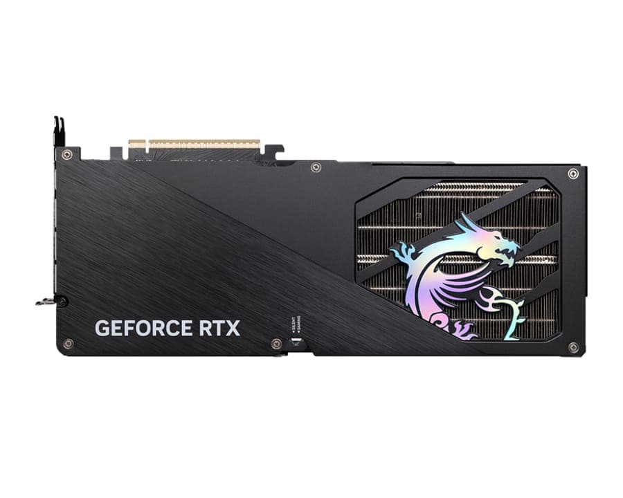 MSI GeForce RTX 5070 Ti 16G GAMING TRIO OC - Miniature 5